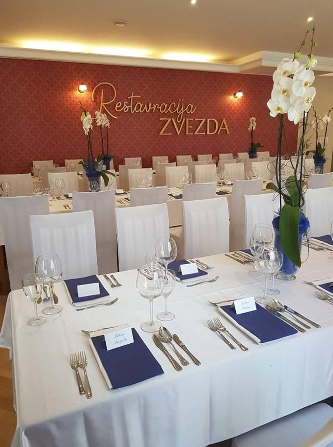 Hotel Zvezda Murska Sobota Luaran gambar