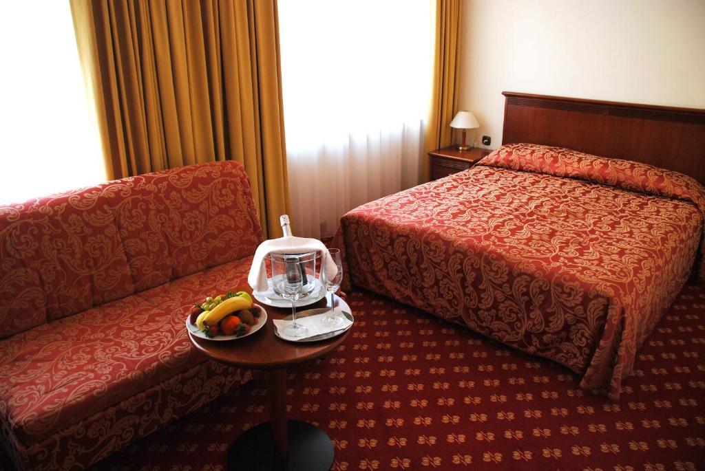 Hotel Zvezda Murska Sobota Bilik gambar